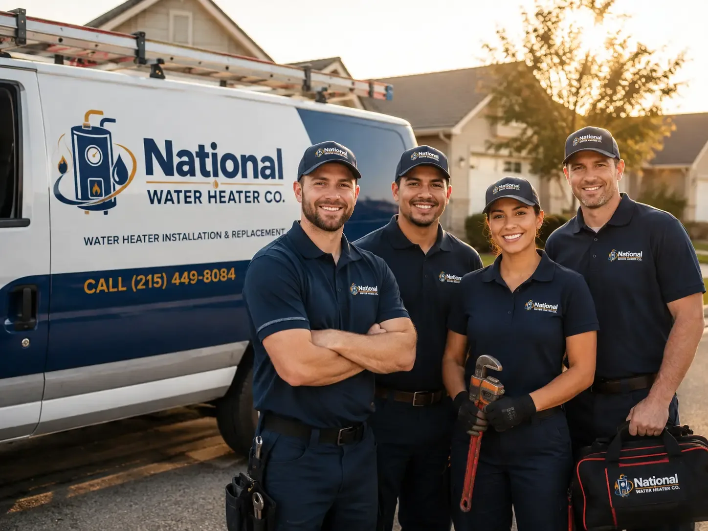 Water Heater Installation company in Stevensville, MI