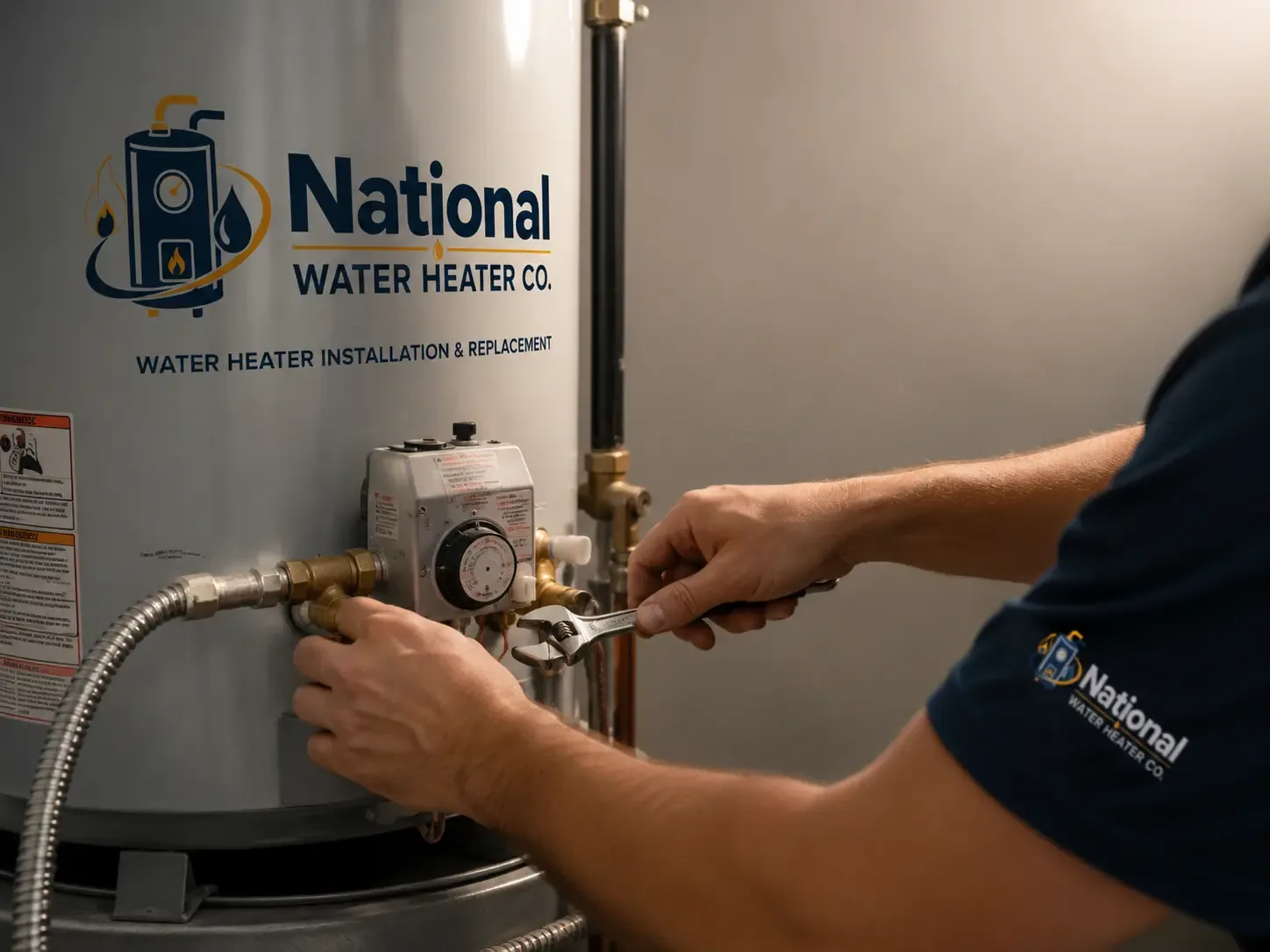 Why choose Water Heater Installation in Stevensville, MI